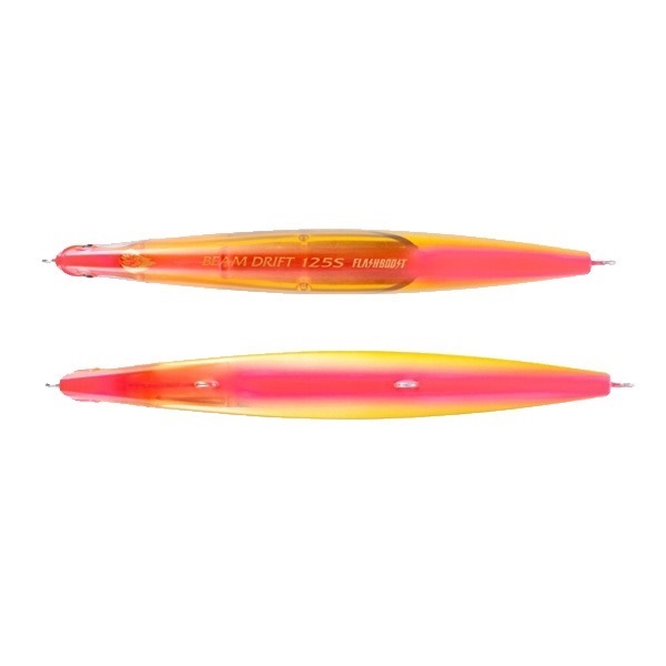 熱砂 ビームドリフト 125S フラッシュブースト